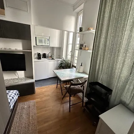 Apartment Charmands A Montmartre